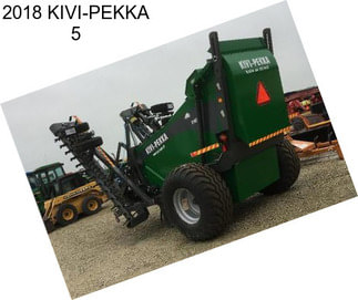 2018 KIVI-PEKKA 5