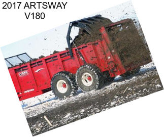 2017 ARTSWAY V180