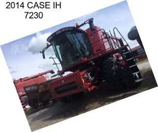 2014 CASE IH 7230