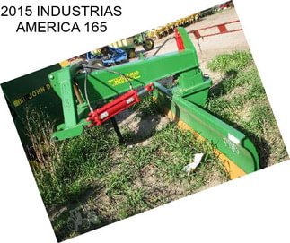 2015 INDUSTRIAS AMERICA 165