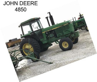 JOHN DEERE 4850