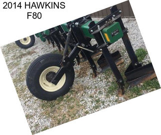 2014 HAWKINS F80