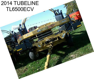 2014 TUBELINE TL6500ECV