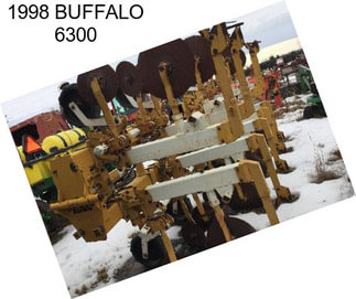 1998 BUFFALO 6300