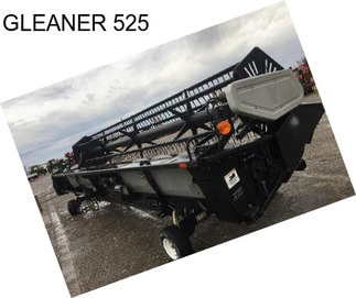 GLEANER 525