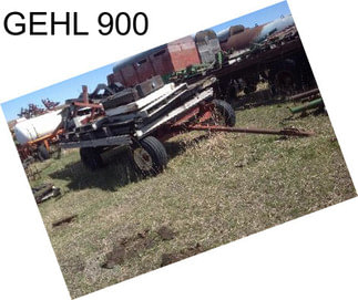 GEHL 900