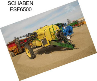 SCHABEN ESF6500