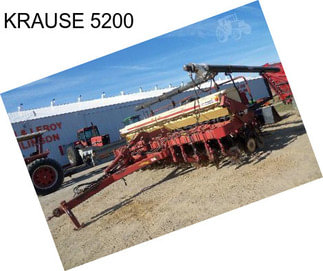 KRAUSE 5200