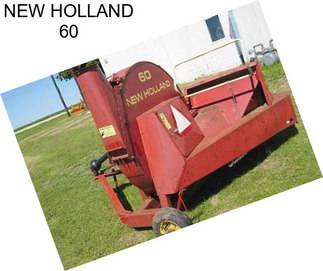 NEW HOLLAND 60