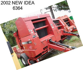 2002 NEW IDEA 6364