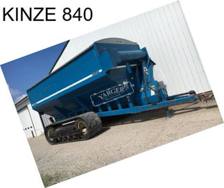 KINZE 840