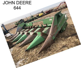 JOHN DEERE 644