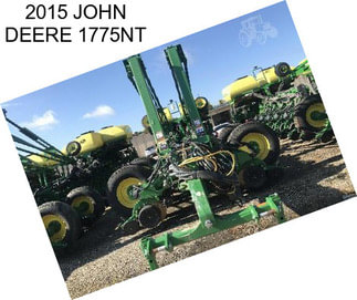 2015 JOHN DEERE 1775NT