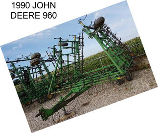 1990 JOHN DEERE 960