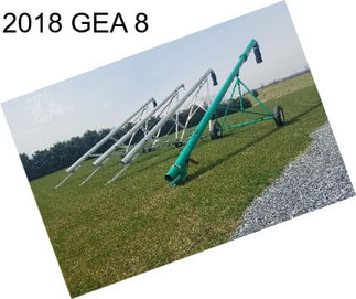 2018 GEA 8