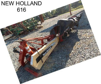 NEW HOLLAND 616