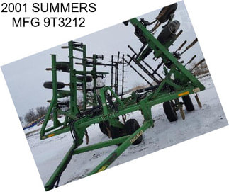 2001 SUMMERS MFG 9T3212