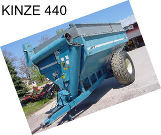 KINZE 440