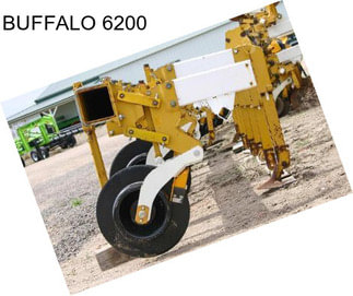 BUFFALO 6200