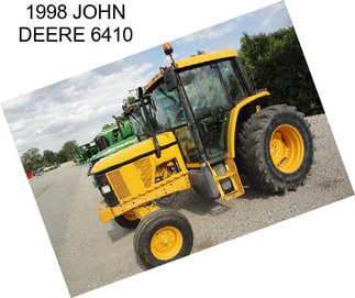 1998 JOHN DEERE 6410