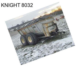 KNIGHT 8032