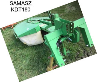 SAMASZ KDT180