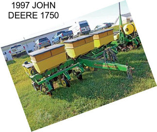 1997 JOHN DEERE 1750