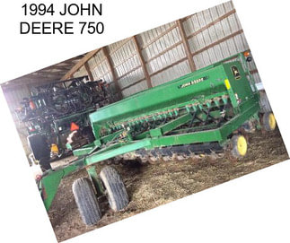 1994 JOHN DEERE 750