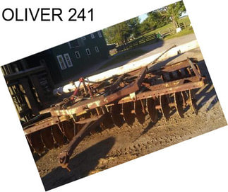 OLIVER 241