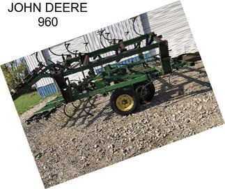 JOHN DEERE 960