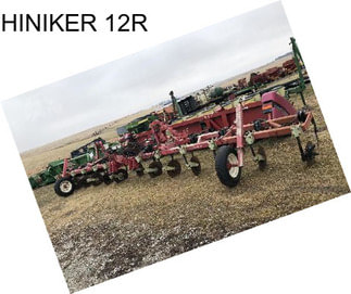 HINIKER 12R