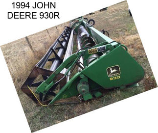 1994 JOHN DEERE 930R