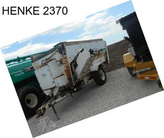 HENKE 2370