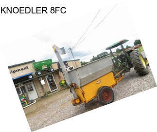 KNOEDLER 8FC