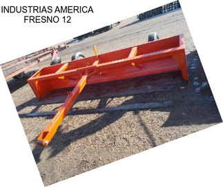 INDUSTRIAS AMERICA FRESNO 12