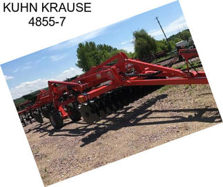 KUHN KRAUSE 4855-7