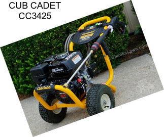 CUB CADET CC3425