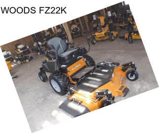 WOODS FZ22K