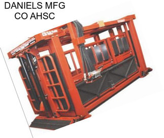 DANIELS MFG CO AHSC