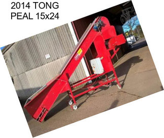 2014 TONG PEAL 15x24