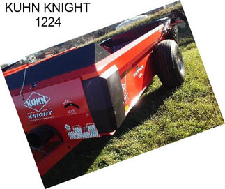 KUHN KNIGHT 1224