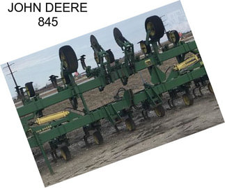 JOHN DEERE 845