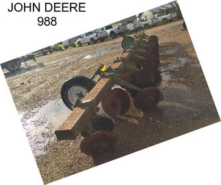 JOHN DEERE 988