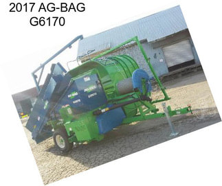 2017 AG-BAG G6170