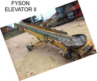 FYSON ELEVATOR II