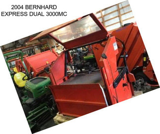 2004 BERNHARD EXPRESS DUAL 3000MC