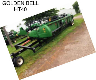 GOLDEN BELL HT40