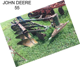 JOHN DEERE 55