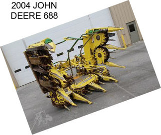 2004 JOHN DEERE 688