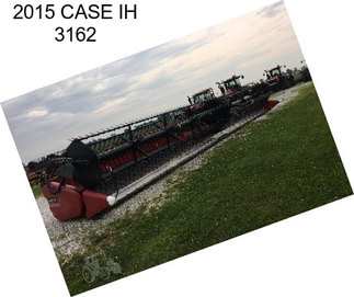 2015 CASE IH 3162